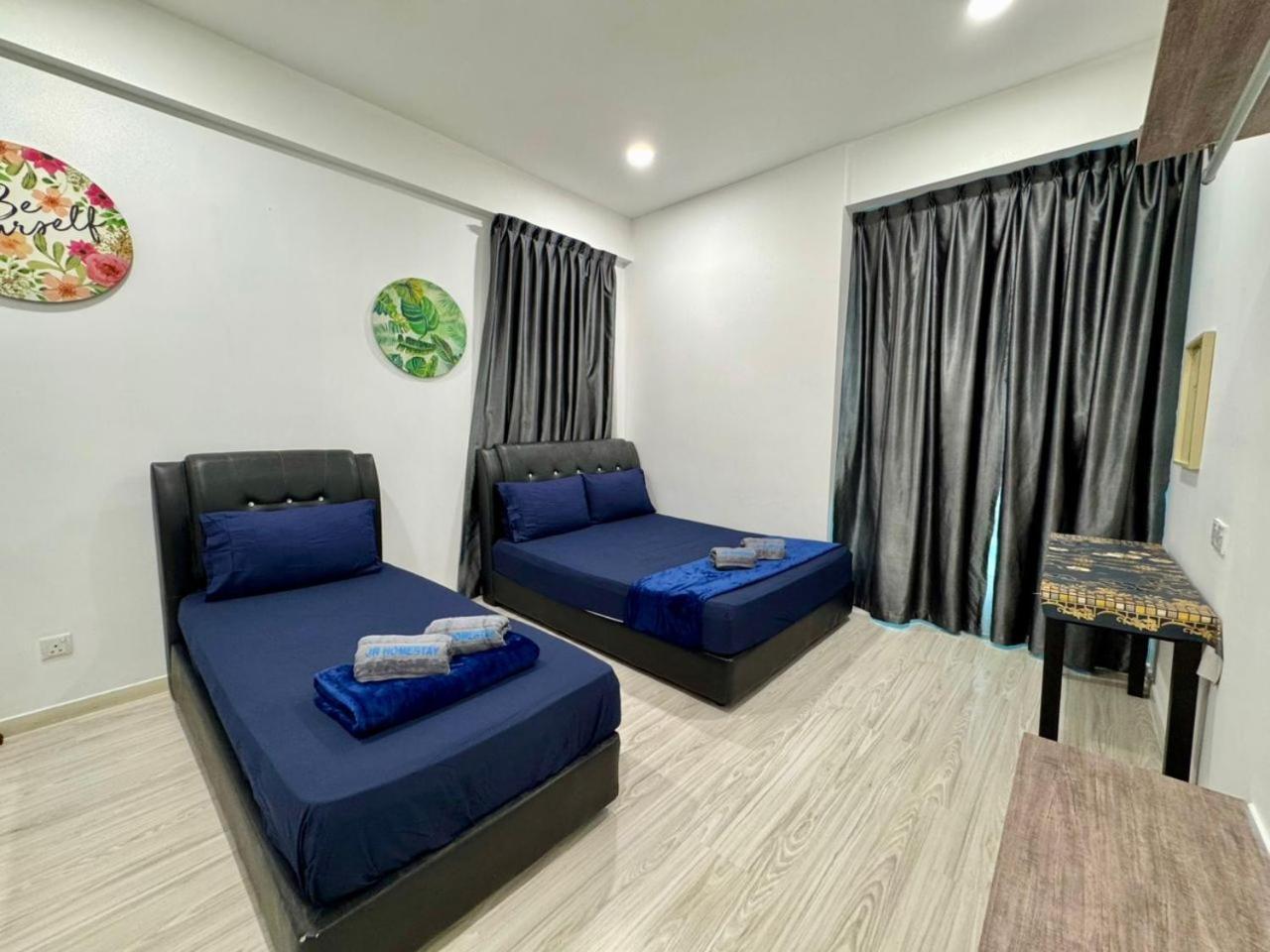 Sa Sutera Avenue Homestay Opposite Imago Kk Kota Kinabalu Exterior photo
