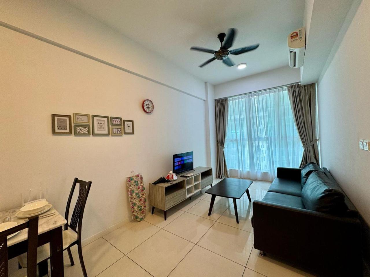 Sa Sutera Avenue Homestay Opposite Imago Kk Kota Kinabalu Exterior photo