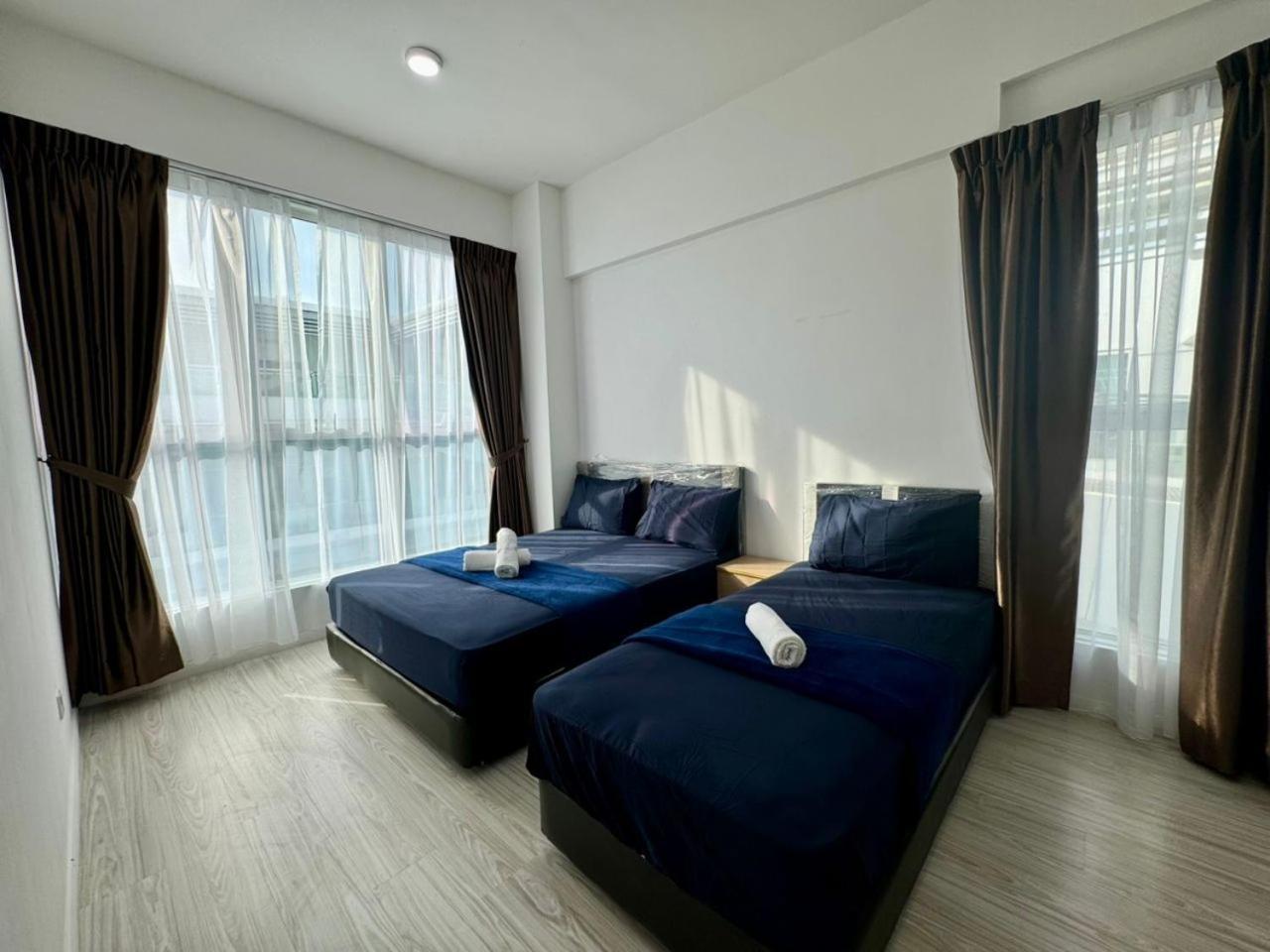 Sa Sutera Avenue Homestay Opposite Imago Kk Kota Kinabalu Exterior photo